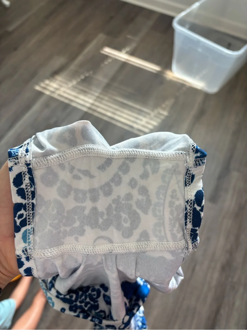 Gottex zip front